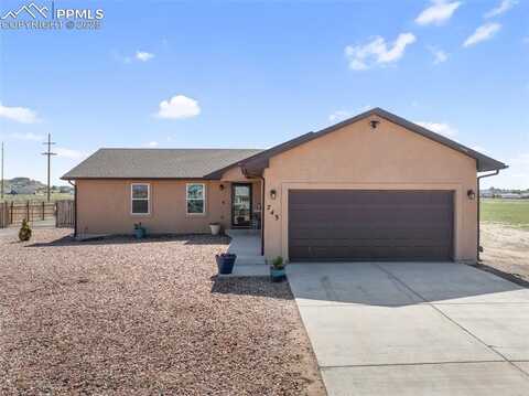 743 S Ignacio Drive, Pueblo West, CO 81007