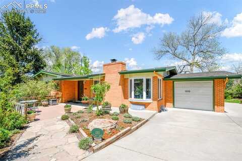 1313 Sunset Road, Colorado Springs, CO 80909