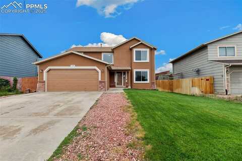 4388 Excursion Drive, Colorado Springs, CO 80911