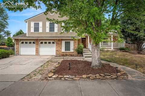 6424 Rifle Circle, Colorado Springs, CO 80919