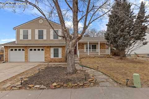 6424 Rifle Circle, Colorado Springs, CO 80919