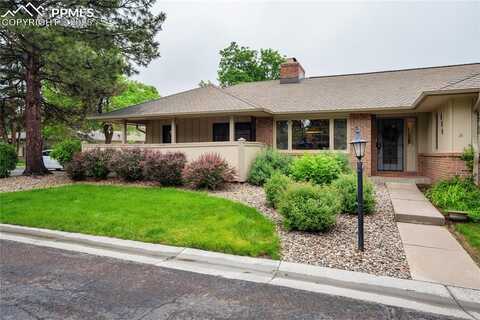 110 Miramar Drive, Colorado Springs, CO 80906