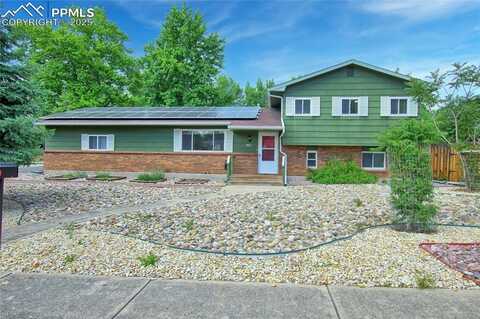 4610 S Sleepy Hollow Circle, Colorado Springs, CO 80917