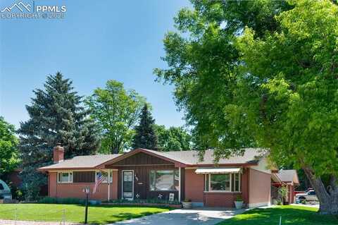 169 Harvard Street, Colorado Springs, CO 80911