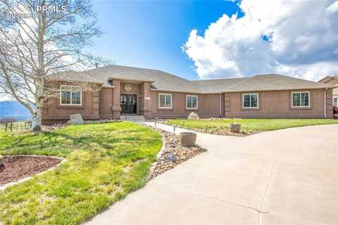 15090 Jessie Drive, Colorado Springs, CO 80921