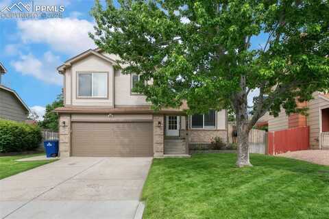 1360 Piros Drive, Colorado Springs, CO 80922
