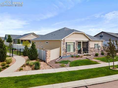 6747 Golden Briar Lane, Colorado Springs, CO 80927
