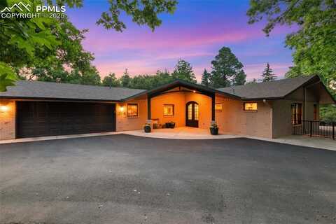 2514 Old Broadmoor Road, Colorado Springs, CO 80906