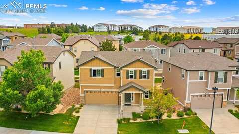 1951 Wildwood Pass Drive, Colorado Springs, CO 80921