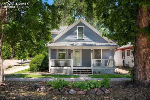 502 E San Miguel Street, Colorado Springs, CO 80903