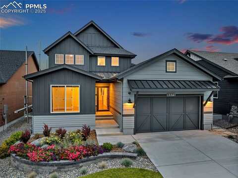 8275 Nat Love Drive, Colorado Springs, CO 80908
