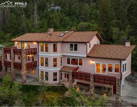 4 Pine Road, Colorado Springs, CO 80906