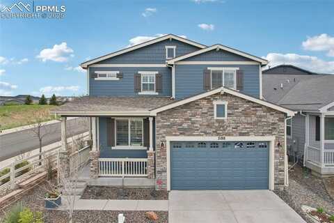 2188 Abigail Lane, Castle Rock, CO 80104