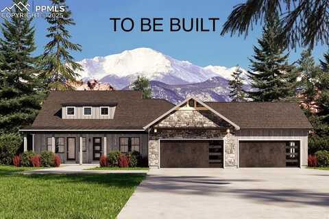 16991 Early Light Drive, Colorado Springs, CO 80908