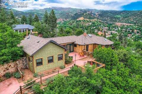 903 High Road, Manitou Springs, CO 80829