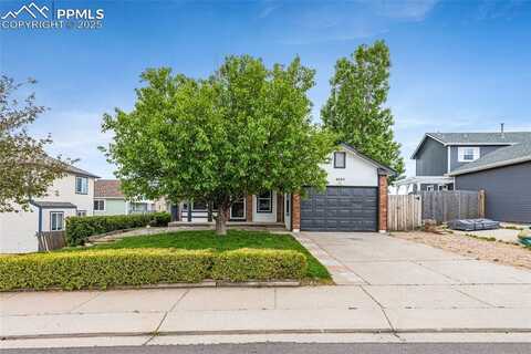 4465 Archwood Drive, Colorado Springs, CO 80920