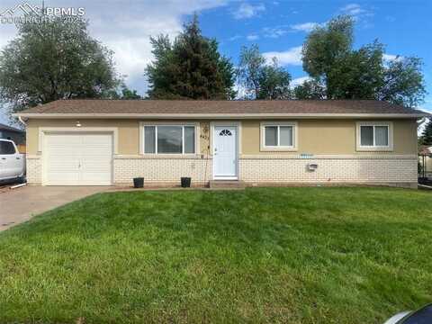 4425 Barkman Circle, Colorado Springs, CO 80916
