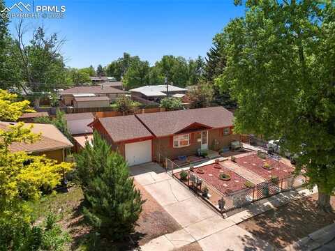 15 N Roosevelt Street, Colorado Springs, CO 80909