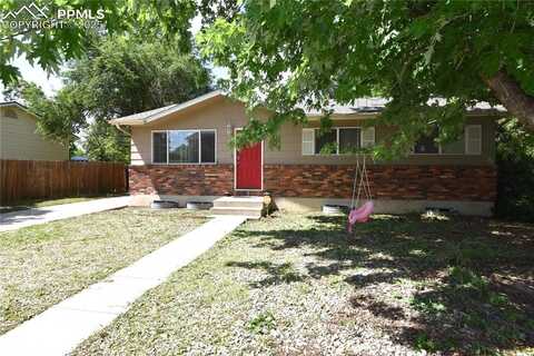 719 Lansing Drive, Colorado Springs, CO 80909