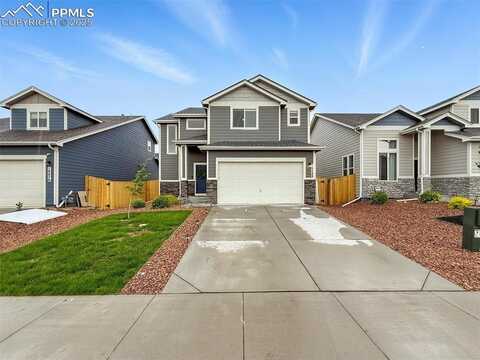 10488 Castor Drive, Colorado Springs, CO 80925