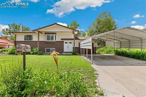 536 Quebec Street, Colorado Springs, CO 80911