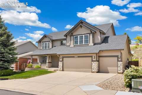 8312 Old Exchange Drive, Colorado Springs, CO 80920