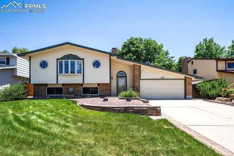 2065 Crystal River Drive, Colorado Springs, CO 80915