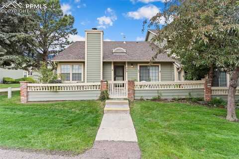 720 Crown Point Drive, Colorado Springs, CO 80906