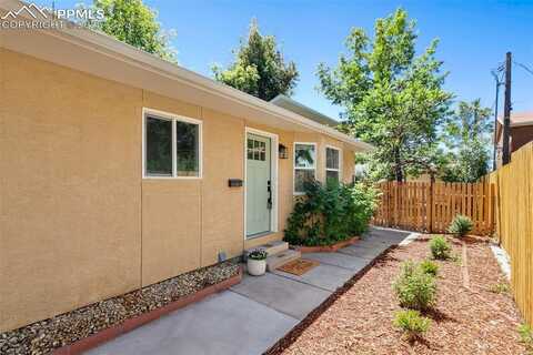 629 E Monument Street, Colorado Springs, CO 80903