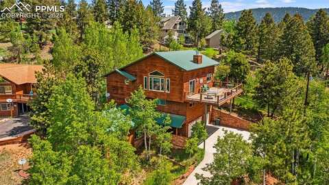 352 Gray Horse Circle, Woodland Park, CO 80863