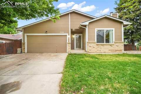 2290 Calistoga Drive, Colorado Springs, CO 80915