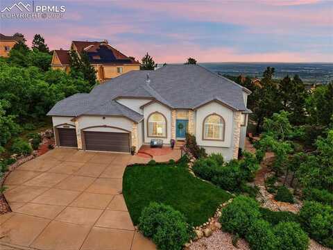 490 Paisley Drive, Colorado Springs, CO 80906
