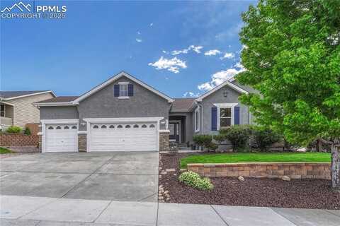14707 ALLEGIANCE Drive, Colorado Springs, CO 80921