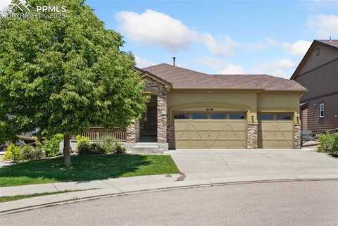 8238 Hollygrape Lane, Colorado Springs, CO 80927