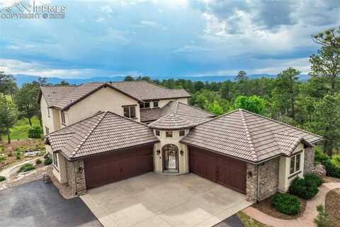 5085 Saxton Hollow Road, Colorado Springs, CO 80908