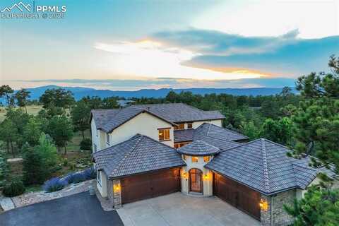 5085 Saxton Hollow Road, Colorado Springs, CO 80908