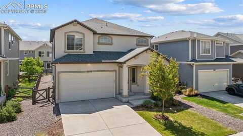 7357 Weatherwood Drive, Colorado Springs, CO 80927