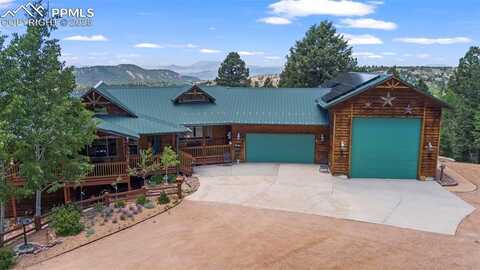 747 May Queen Drive, Cripple Creek, CO 80813