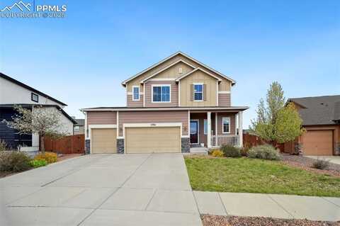 12766 Sunlight Peak Place, Peyton, CO 80831