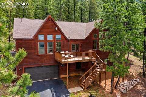 1321 Forest Edge Road, Woodland Park, CO 80863