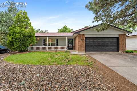1230 Auburn Drive, Colorado Springs, CO 80909