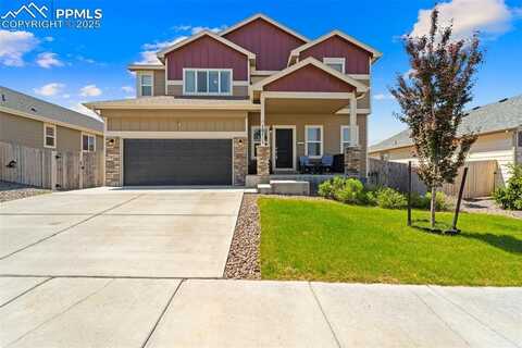 10721 Yuba Drive, Colorado Springs, CO 80925