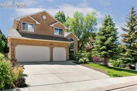 531 Saber Creek Drive, Monument, CO 80132