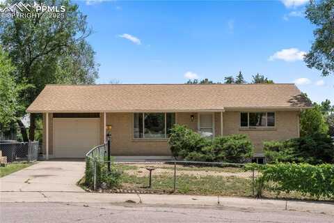 9 N Ely Street, Colorado Springs, CO 80911