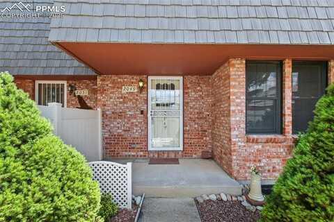 2049 Sussex Lane, Colorado Springs, CO 80909