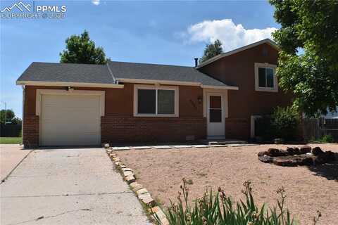 4585 Gatewood Drive, Colorado Springs, CO 80916