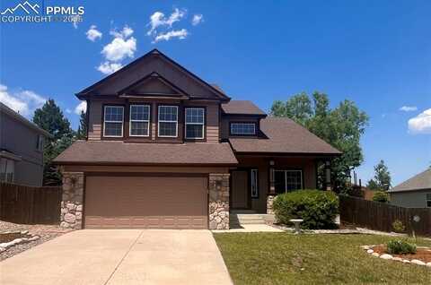 7292 Gardenstone Drive, Colorado Springs, CO 80922