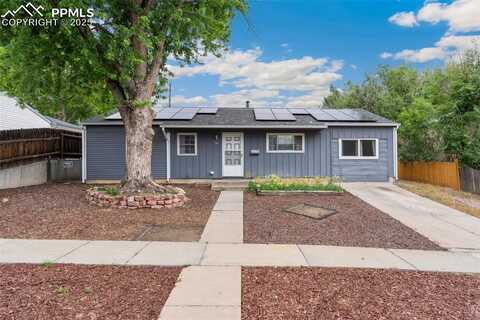 119 Arlen Street, Colorado Springs, CO 80909