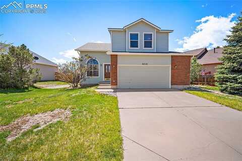 8058 Vectra Drive, Colorado Springs, CO 80920