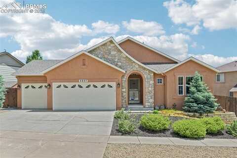 4641 Hidden River Drive, Colorado Springs, CO 80922